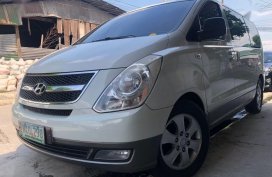 2nd Hand Hyundai Grand Starex 2010 for sale in Angeles