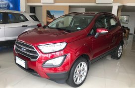 Selling Brand New Ford Ecosport 2019 in Makati