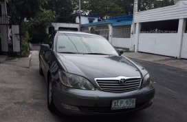 Sell 2nd Hand 2003 Toyota Camry at 100000 km in Parañaque