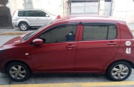 2nd Hand Suzuki Celerio 2016 for sale in Pateros
