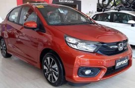 Selling Honda Brio 2019 in Quezon City