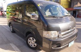 Selling 2nd Hand Toyota Hiace 2006 in Mandaue
