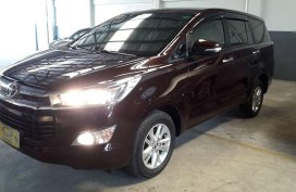 Selling 2nd Hand Toyota Innova 2017 Automatic Diesel at 18732 km in San Fernando