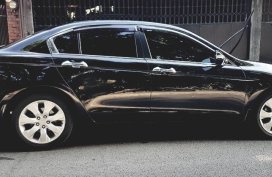 Selling 2nd Hand Honda Accord 2008 Automatic Gasoline at 32000 km in Quezon City