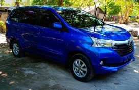 Sell 2nd Hand 2016 Toyota Avanza at 40000 km in General Santos