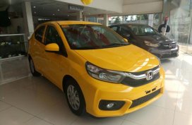 Selling 2019 Honda Brio for sale in Marikina