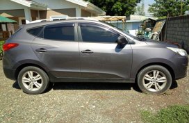 2nd Hand Hyundai Tucson 2012 Manual Gasoline for sale in Talavera