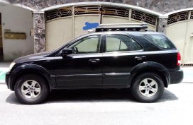 Selling 2nd Hand Kia Sorento 2004 Automatic Gasoline at 90000 km in Pasig