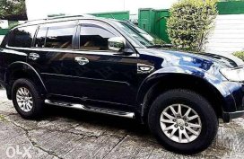 2nd Hand Mitsubishi Montero 2012 for sale in Quezon City