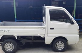 2nd Hand Suzuki Multi-Cab Manual Gasoline for sale in Baliuag