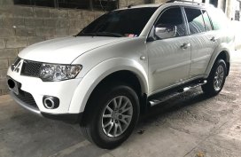 Selling 2nd Hand Mitsubishi Montero Sport 2009 in San Juan