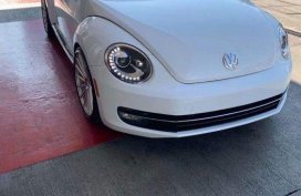 Selling 2nd Hand Volkswagen Beetle 2012 at 20000 km 