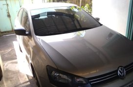 Selling Volkswagen Polo 2014 Manual Gasoline in Quezon City