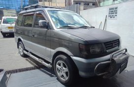 Selling 2nd Hand Mitsubishi Adventure 1998 in Baguio