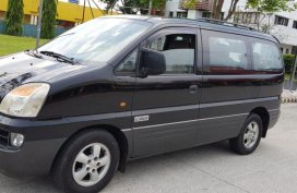 Sell 2nd Hand 2006 Hyundai Starex Automatic Diesel at 130000 km in General Trias