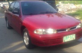 Selling 2nd Hand Mitsubishi Lancer 1995 in Marikina