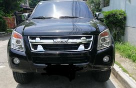 Selling 2nd Hand Isuzu D-Max 2010 in Cainta