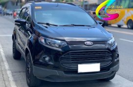 2018 Ford Ecosport for sale in Davao City
