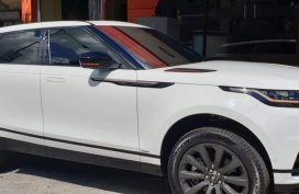 Selling 2019 Land Rover Range Rover in Quezon City