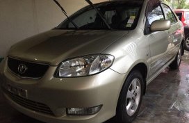 2nd Hand Toyota Vios 2004 for sale in Bacoor