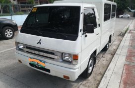 Sell 2nd Hand 2013 Mitsubishi L300 Manual Diesel at 40000 km in Quezon City