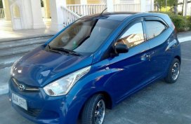 Selling Hyundai Eon 2014 Manual Gasoline in Santa Rosa