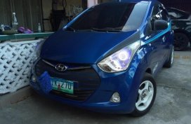 2nd Hand Hyundai Eon 2013 for sale in Guiguinto