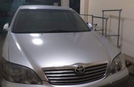 Selling 2nd Hand 2003 Toyota Camry in Manila