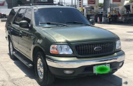 Selling 2nd Hand Ford Expedition 2002 at 120000 km in Antipolo