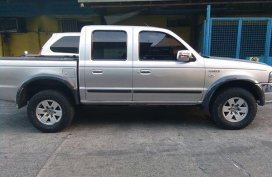 Selling 2nd Hand 2006 Ford Ranger in Quezon City
