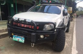 Selling 2nd Hand Ford Ranger 2013 in Cebu City