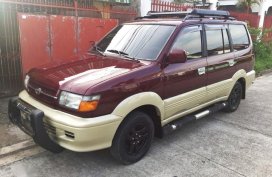 Selling Toyota Revo 1999 at 130000 km in Tacloban