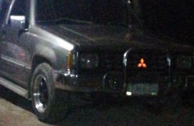 2nd Hand Mitsubishi L200 1992 Manual Diesel for sale in Batangas City