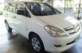 Selling Toyota Innova 2006 Manual Diesel in San Leonardo