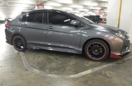 2nd Hand Honda City 2014 Manual Gasoline for sale in Marikina