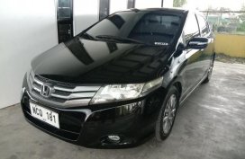 Sell 2nd Hand 2010 Honda City at 70000 km in Santiago