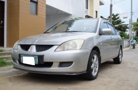 Selling 2nd Hand Mitsubishi Lancer 2005 in Calamba
