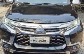 Sell 2nd Hand 2017 Mitsubishi Montero Sport at 34000 km in Quezon City