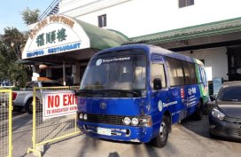 Toyota Coaster 1996 Manual Gasoline for sale in Bacolod