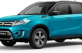 Selling 2019 Suzuki Vitara in Caloocan