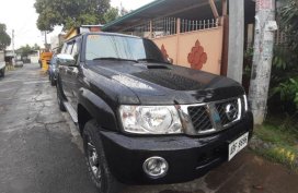 Sell 2nd Hand 2014 Nissan Patrol Super Safari at 16000 km in Santa Maria