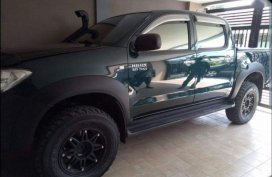 2nd Hand Toyota Hilux 2009 Manual Diesel for sale in Concepcion