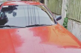 Nissan Sentra 1995 Manual Gasoline for sale in Dasmariñas