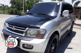Selling Mitsubishi Pajero 2005 Manual Diesel in San Juan