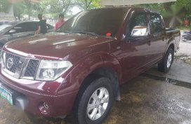 2nd Hand Nissan Frontier Navara 2014 for sale in Angeles
