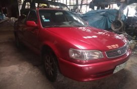 Toyota Corolla 1998 Automatic Gasoline for sale in Baguio