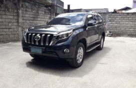 Selling Toyota Land Cruiser Prado 2010 Automatic Diesel in Cagayan De Oro