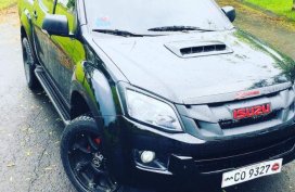 Selling 2nd Hand Isuzu D-Max 2016 in Dasmariñas