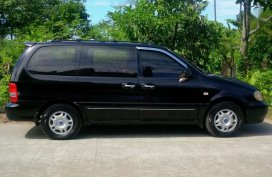 Sell 2nd Hand 2006 Kia Carnival Automatic Diesel at 120000 km in El Salvador