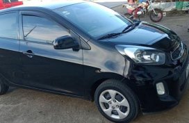 2nd Hand Kia Picanto 2016 Manual Gasoline for sale in San Fernando